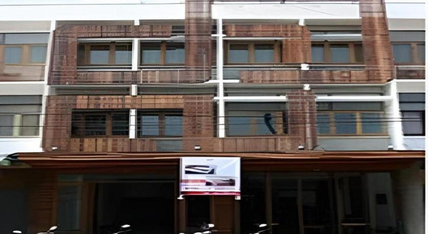 Sukkasem Hotel Nan Exterior foto